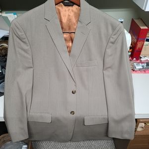 Jos A Bank Tan Sportcoat